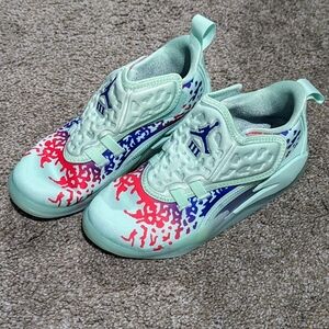 Zion 3 "Mud, Sweat, and Tears Boys Sneakers